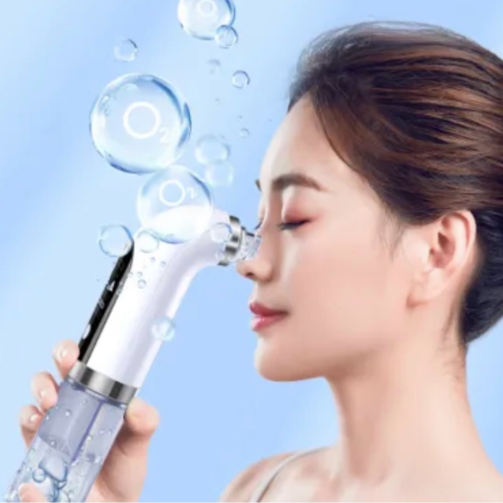 White Skincare black head remover Tool for Hydration